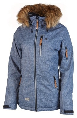 Куртка Rehall Carrol для жінок 2019 real denim