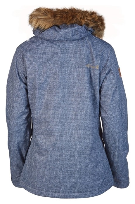 Куртка Rehall Carrol для жінок 2019 real denim