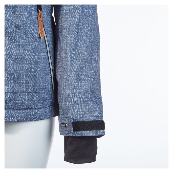 Куртка Rehall Carrol для жінок 2019 real denim