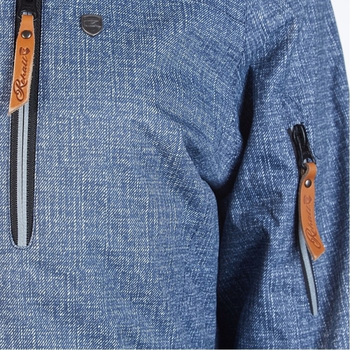 Куртка Rehall Carrol для жінок 2019 real denim