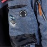Куртка Rehall Carrol для жінок 2019 real denim Фото - 4