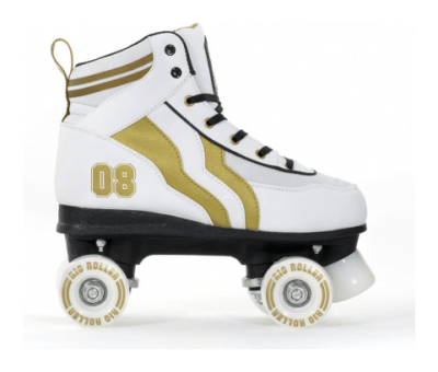Роликові ковзани Rio Roller Varcity 37 White Gold