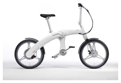 Гібридний велосипед Mando Footloose G1 White