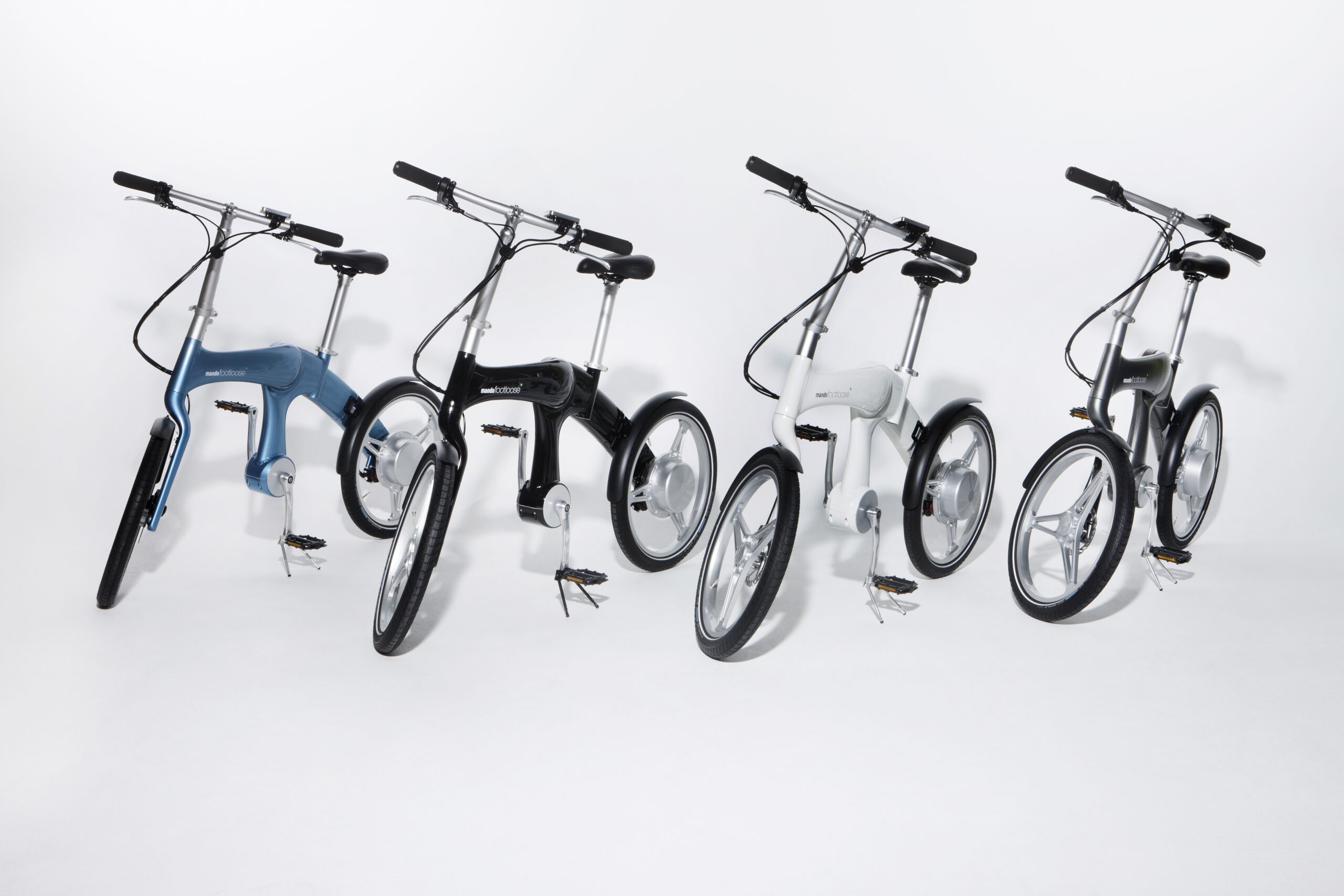 Гібридний велосипед Mando Footloose G1 White