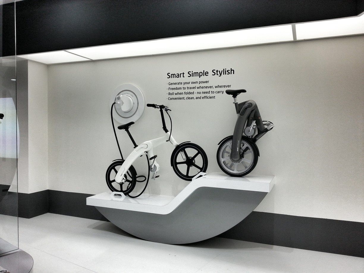 Гібридний велосипед Mando Footloose G1 White