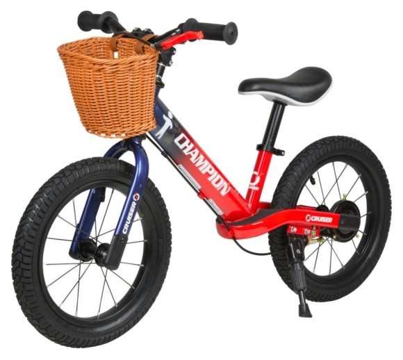 Біговел Champion 16", Червоний
