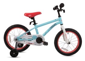 Велосипед Outleap Princess Blue Coral