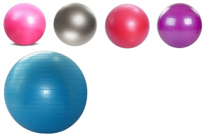 Фітбол 85 см (Bavar Sport) (фіолетовий)