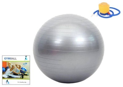 Фітбол 85 см (Bavar Sport) (фіолетовий)