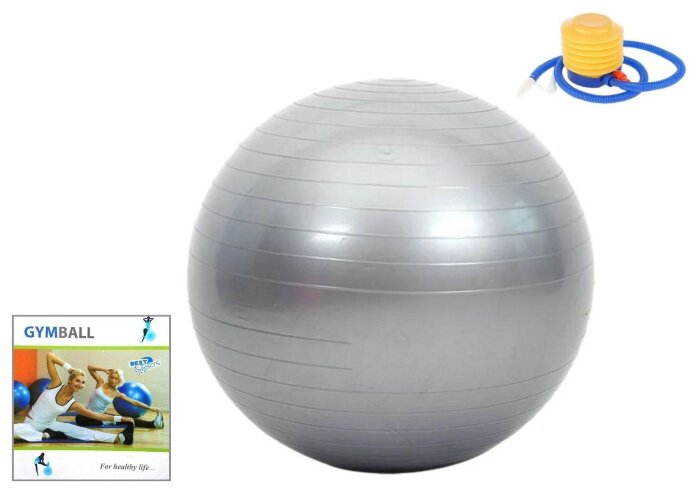 Фітбол 85 см (Bavar Sport) (фіолетовий)