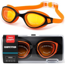 Окуляри для плавання (1032) Bavar Sport