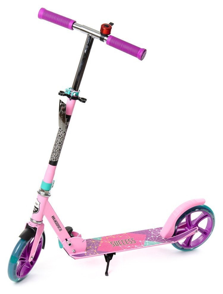 Дорослий самокат Amigo SUCCESS