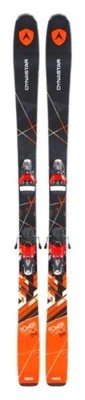 Лижі гірські (комплект) Dynastar POWERTRACK 84+SPX 12 DUAL 176см Black/red (DAEH301+FCEA012)