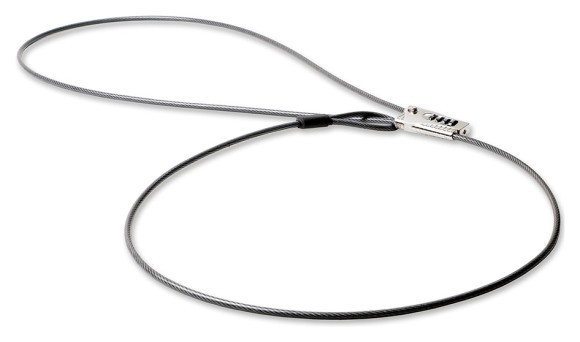 Замок Lifeventure Sliding Cable Lock