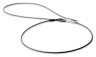 Замок Lifeventure Sliding Cable Lock Фото - 1