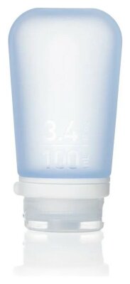 Силіконова пляшечка Humangear GoToob+ Large