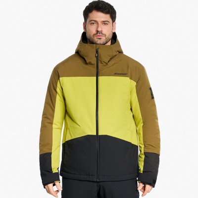 Ziener куртка лижна Taraino 2026 seaweed 48