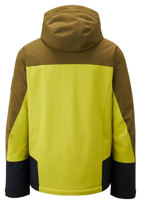 Ziener куртка лижна Taraino 2026 seaweed 48