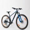 Велосипед KTM CHICAGO 291 29 " рама XL / 53, сірий (чорно-блакитний), 2022 Фото - 2