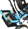 Велосипед дитячий 3х колісний Kidzmotion Tobi Junior BLUE Фото - 4