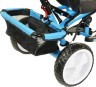 Велосипед дитячий 3х колісний Kidzmotion Tobi Junior BLUE Фото - 5