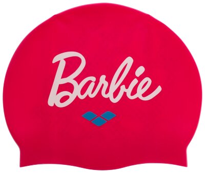 Шапочка для плавання дитяча ARENA BARRBIE FW11 AR-91672-91 (силікон), рожева