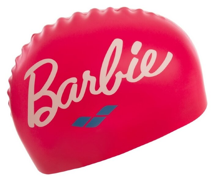 Шапочка для плавання дитяча ARENA BARRBIE FW11 AR-91672-91 (силікон), рожева