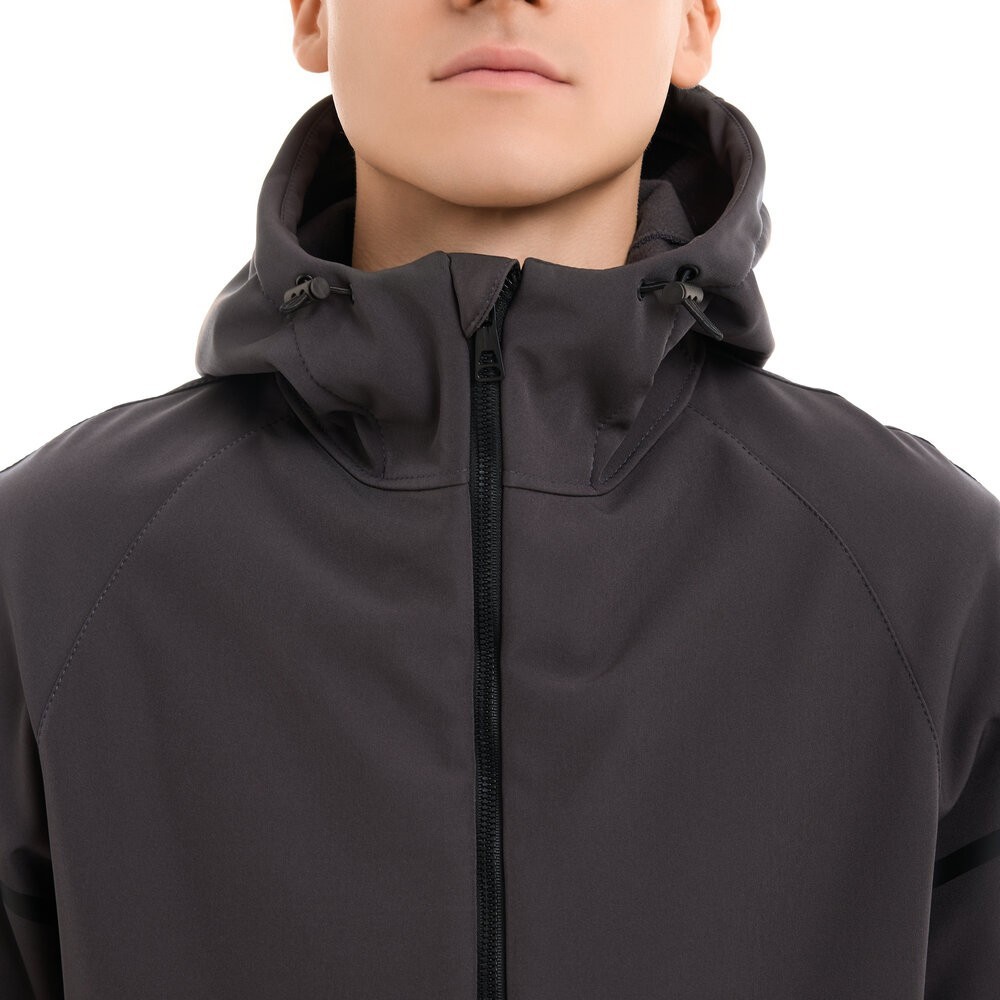 Куртка Pobedov Vector Темно-сірий M OWku3 170Mdge