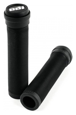 Гріпси ODI Soft Longneck BMX 135 mm Single Ply Black (чорні)