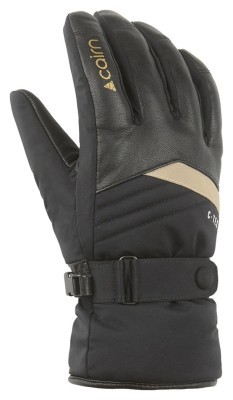 Cairn рукавички лижні Masaya W black-gold 6
