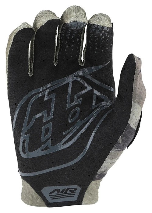 Вело Рукавички TLD AIR GLOVE [BRUSHED CAMO ARMY GREEN] S
