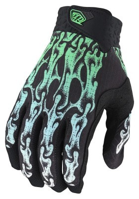 Вело Рукавички TLD AIR GLOVE ; S LIME HANDS [FLO GREEN] S