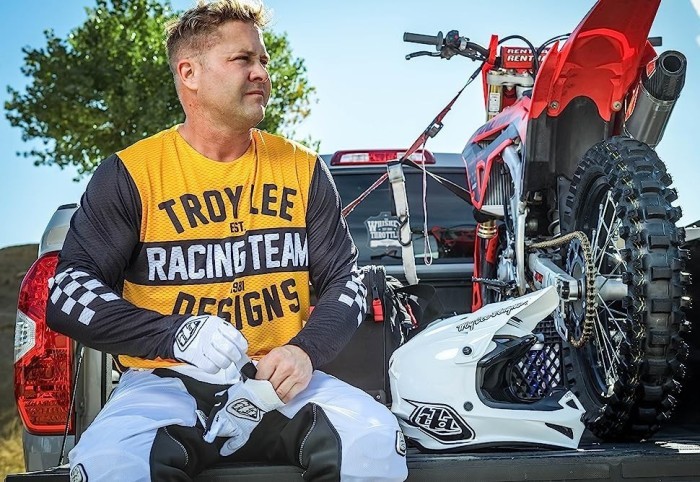 Вело Рукавички TLD AIR GLOVE ; S LIME HANDS [FLO GREEN] S