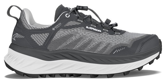 Кросівки LOWA Fortux GTX black-white