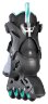Ролики Rollerblade Zetrablade Elite W Black/powder blue Фото - 3