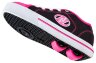 Роликові кросівки Heelys X2 Classic X2 (HE101461) Black/White/Hot Pink Фото - 2