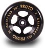 Колеса для трюкового самокату Proto Gripper Pro Scooter Wheels 2-Pack 110mm - Black On Black Фото - 3