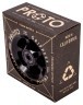 Колеса для трюкового самокату Proto Gripper Pro Scooter Wheels 2-Pack 110mm - Black On Black Фото - 4