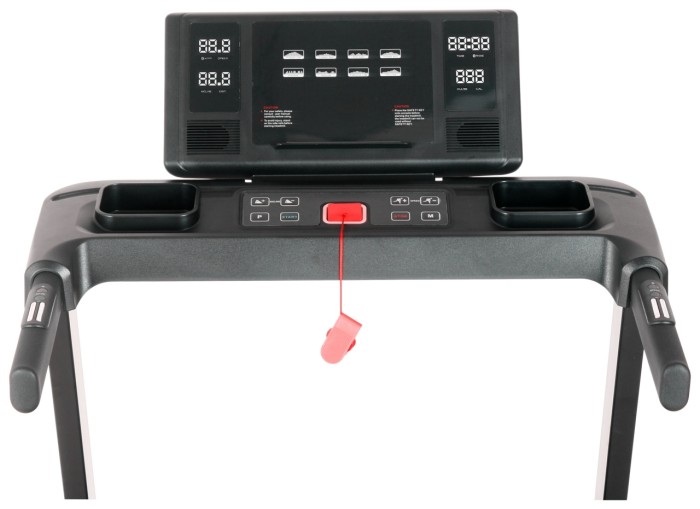 Бігова доріжка FitLogic T12B