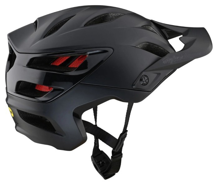 Вело шолом TLD A3 MIPS HELMET; UNO [BLACK] M/L