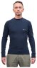 Термофутболка чоловіча Sensor Double Face LS deep blue 23200059, SM11DF-deepblue Фото - 3
