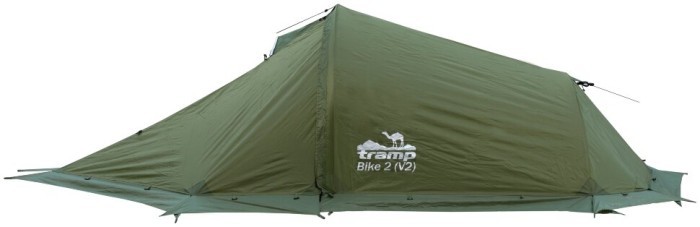 Намет Tramp Bike 2 (v2) green UTRT-020