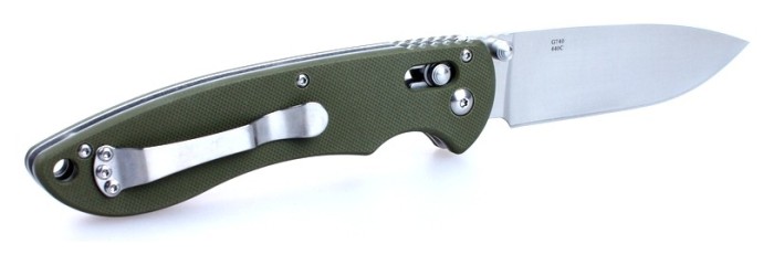 Ніж складаний Ganzo G740-GR зелений