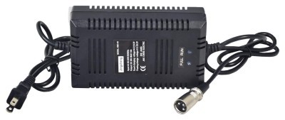 Зарядний пристрій на 220V 36V/1.5A