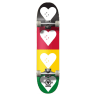 Скейт Heart Supply Logo 8,25", Quad