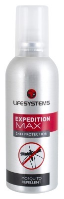 Спрей від насекомих Lifesystems Expedition MAX 100 ml