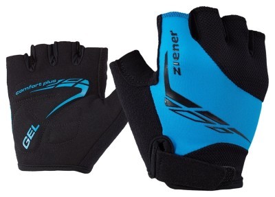 Велоперчатки Ziener Canizo Jr persian blue