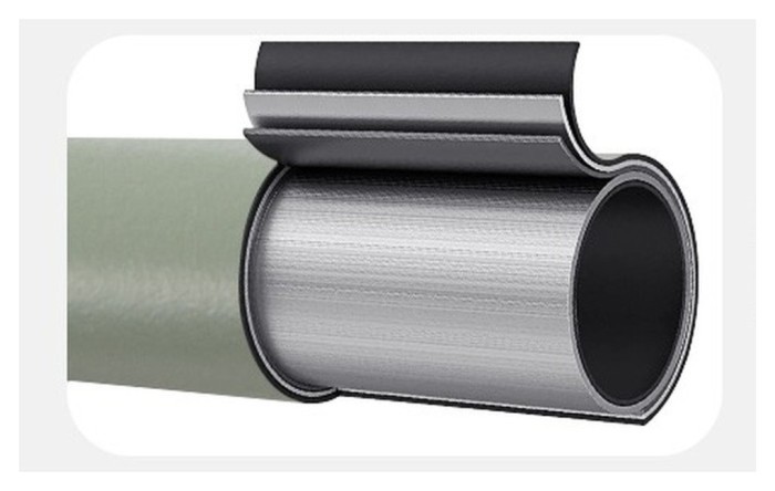 Складаний стіл Naturehike CNK2450JJ013, L, алюміній, сірий