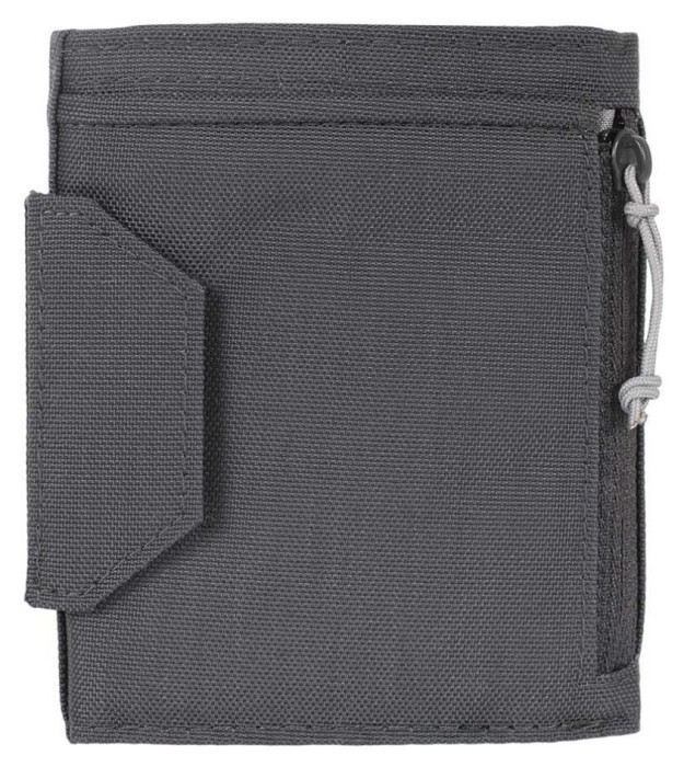 Lifeventure гаманець Recycled RFID Wallet grey