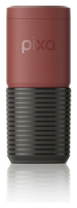 Портативна електрична еспресо-кавоварка Wacaco Pixapresso для меленої кави та капсул, червона